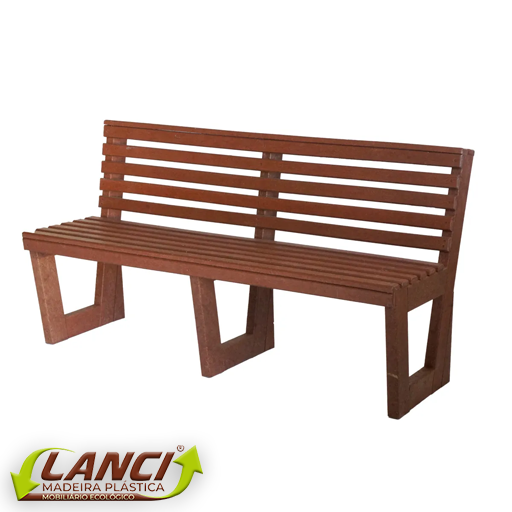 Distribuição atacadista de bancos para jardim